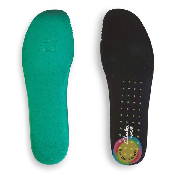 Clarks Shoes - Clarks Ortholite Insoles Shoe Inserts Womens Size 11 Replacement Footbeds NEW